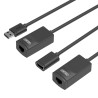 cavo unitek y-ue01001 usb rj45 [y-ue01001]