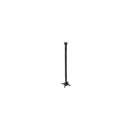 supporto videoproiettore art da soffitto 110-197cm 15kg max [urart0p104c]