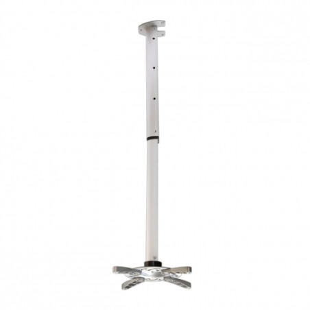 supporto videoproiettore art da soffitto 60-102cm 15kg max [urart0p105s]