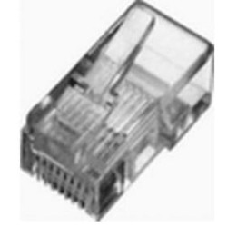 connettore assmann rj45-filo universale 100 pezzi [nuassml5uim]