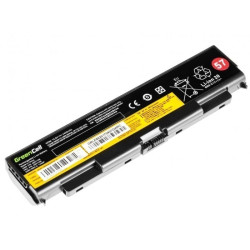 batteria notebook green cell thinkpad l540 nero [le89]