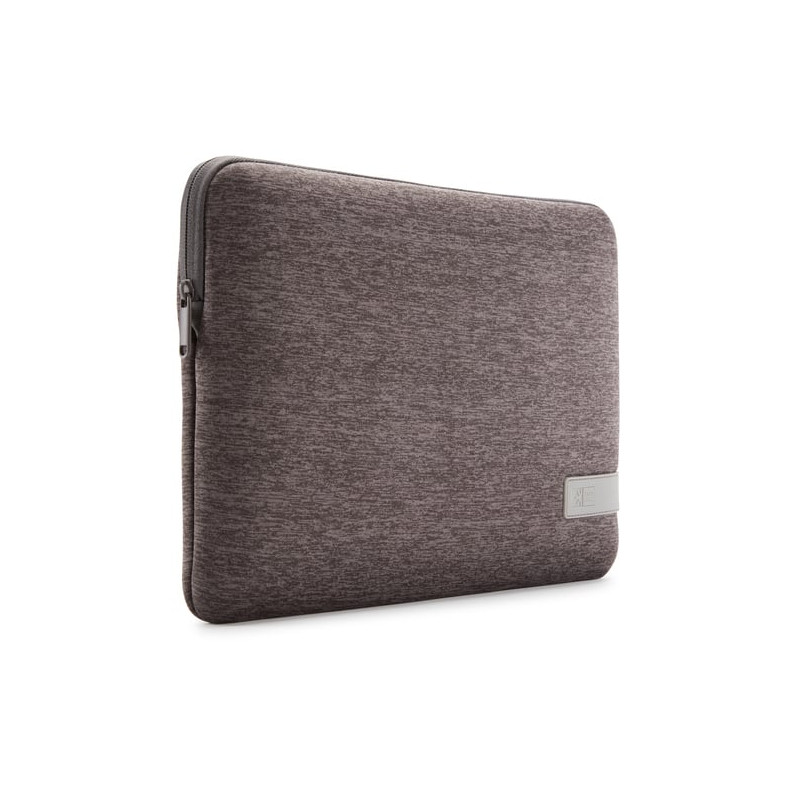 custodia notebook case logic sleeve 13.3" graphite [refpc-113