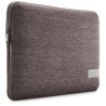 custodia notebook case logic sleeve 13.3" graphite [refpc-113