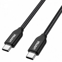 cavo unitek c14059bk mobile 2m pd usb-c [akuniku00000046]