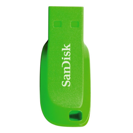 pen drive 16gb sandisk cruzer blade usb 2.0 [sdcz50c-016g-b35ge]