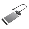 adattatore usb3.1 type-c - sata iii 6g, y-1096a [aiunia000000036]