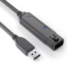 cavo unitek y-c4030gbk usb 3.1 3m [akunipu00000029]