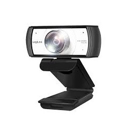 webcam logilink nero [ua0377]