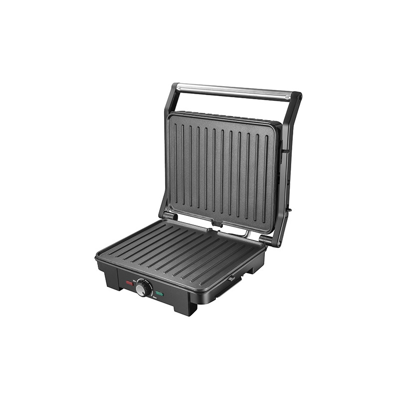 grill elettrico adler 29x24cm 2800w [ad 3051]