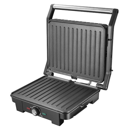 grill elettrico adler 29x24cm 2800w [ad 3051]