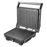 grill elettrico adler 29x24cm 2800w [ad 3051]