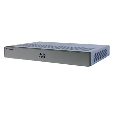 router cisco 1127 8 porte xdsl ge sfp collegamento sms/gps [c1127-8pltep]