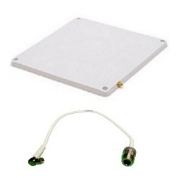 antenna zebra slim ip67-rater rfid in/outdoor use vesa 9.8x9.8in
