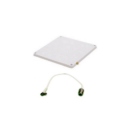 antenna zebra slim ip67-rater rfid in/outdoor use vesa 9.8x9.8in