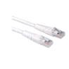 cavo di rete igloo patch utp cat 6 0.5m bianco [dm-65w]
