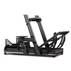 cockpit simulatore next level racing f-gt elite in alluminio