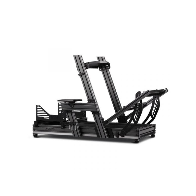 cockpit simulatore next level racing f-gt elite in alluminio