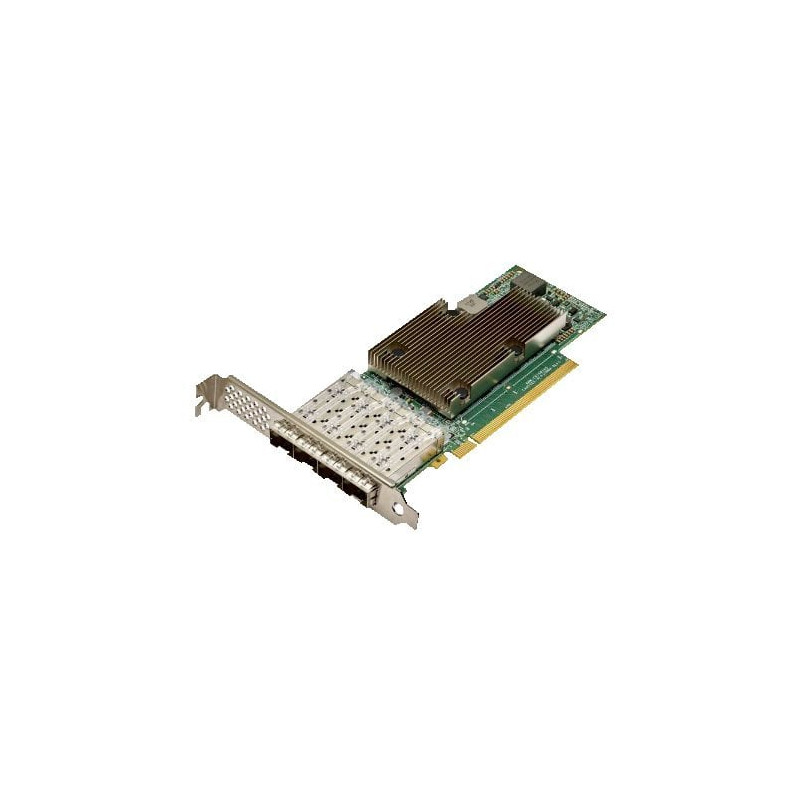 scheda broadcom quad-port p425g 25gb 4x sfp+/sfp28 [bcm957504-p425g]