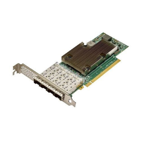 scheda broadcom quad-port p425g 25gb 4x sfp+/sfp28 [bcm957504-p425g]