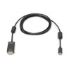 cavo usb assman adattatore tipo-c gen2 a hdmi-a