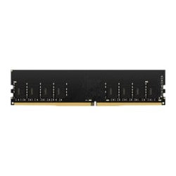 ram u-dimm ddr4 8gb lexar 3200mhz/cl19/ecc nero [salxr4g0832vr10]