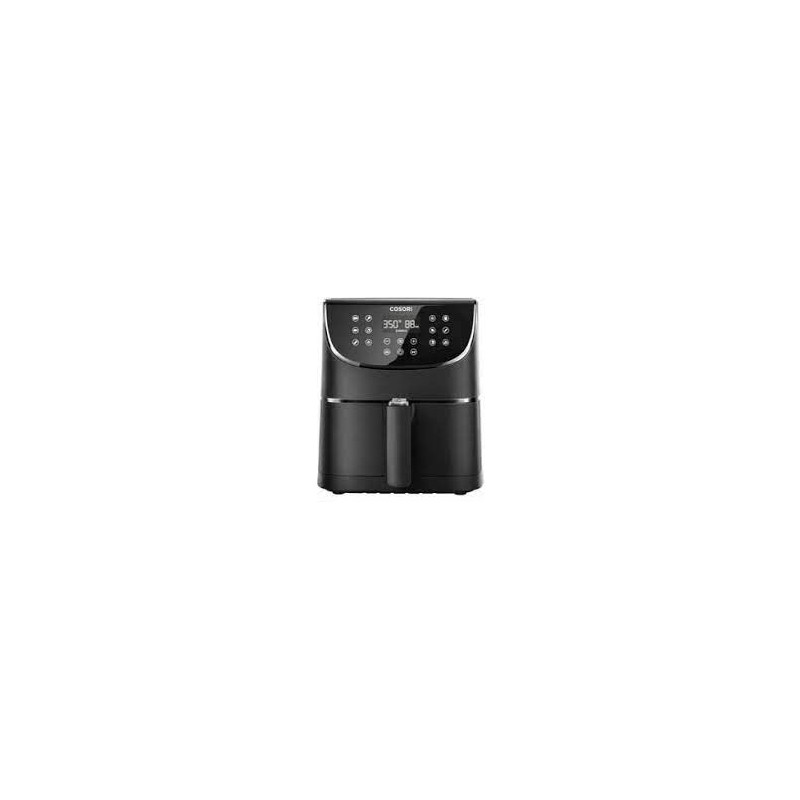 friggitrice ad aria calda cosori 1700w 5.5l nero [cs158-rxb]
