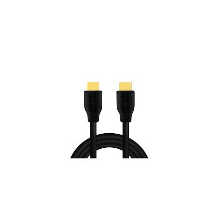 cavo hdmi logilink tipo-a m/m 4k/60hz/5m/nero [ch0103]