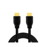 cavo hdmi logilink tipo-a m/m 4k/60hz/5m/nero [ch0103]