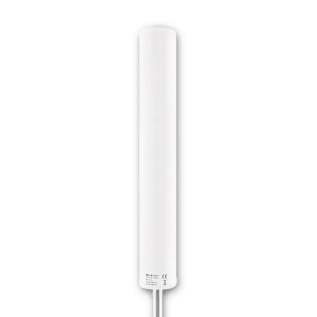antenna qoltec 5g outdoor 15dbi bianco [nuqolantz057034]