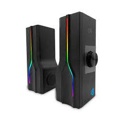 altoparlanti media-tech mt3175 wireless/bluetooth/8w/nero [ugmdts000000002]