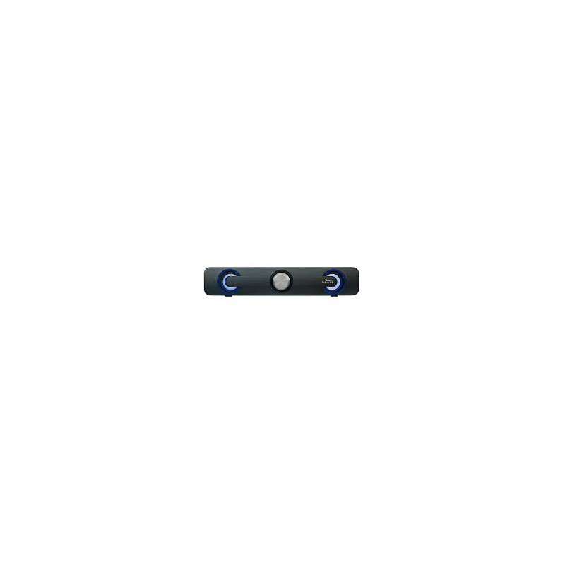 soundbar media-tech mt3173 wireless/5w/nero [ugmdts000000001]