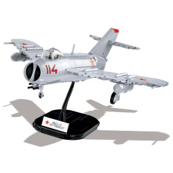 modellino cobi klocki collezione storica cobi-5823 mig-17
