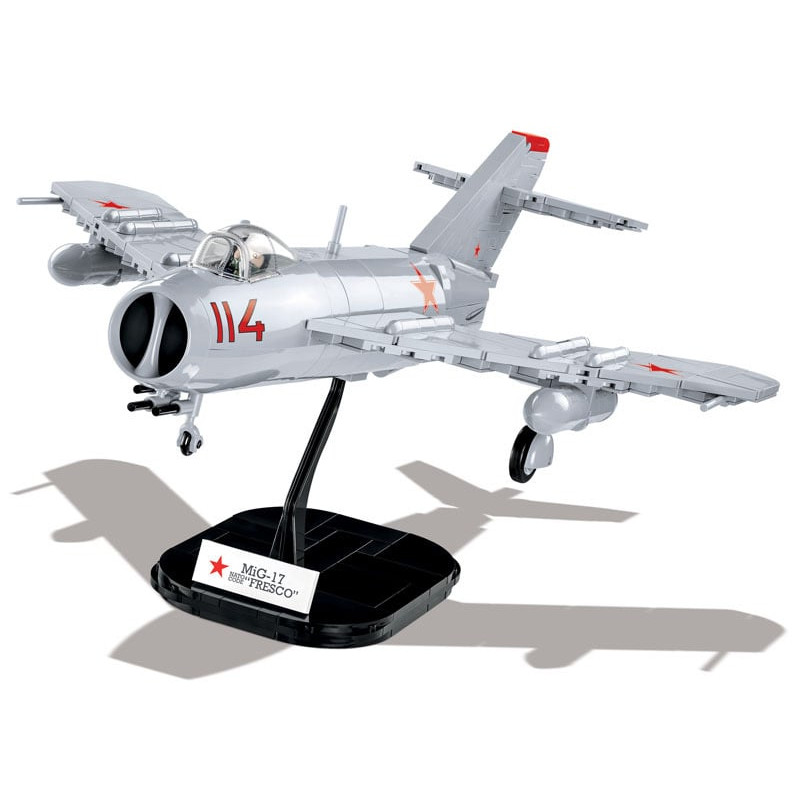 modellino cobi klocki collezione storica cobi-5823 mig-17