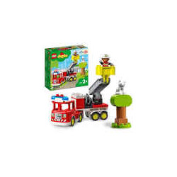 lego fire truck 20pz [10969]