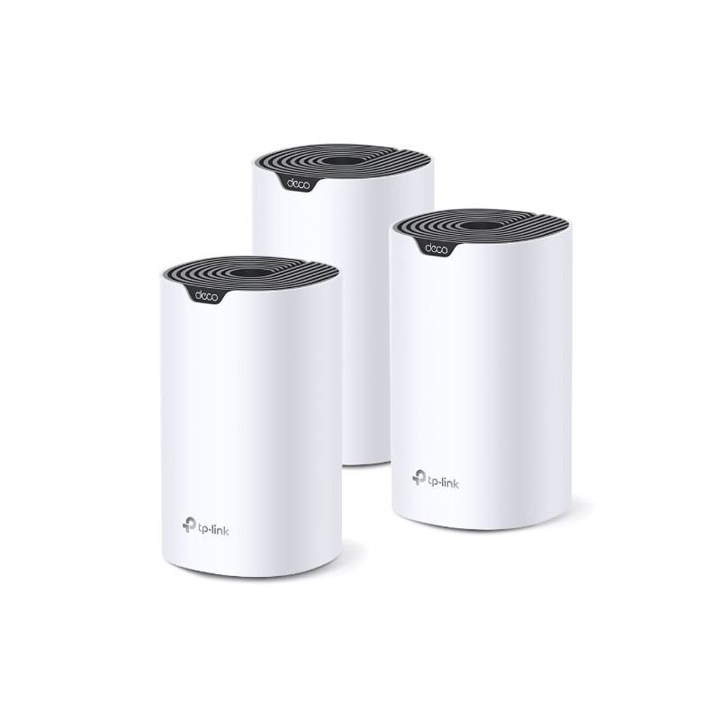 router tp-link deco s7 3 [deco s7(3-pack)]