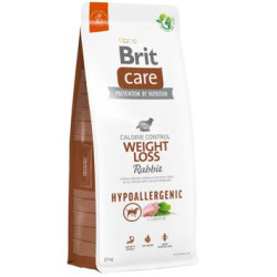cibo secco brit care coniglio dimagrante per cane 12kg [100-172225]
