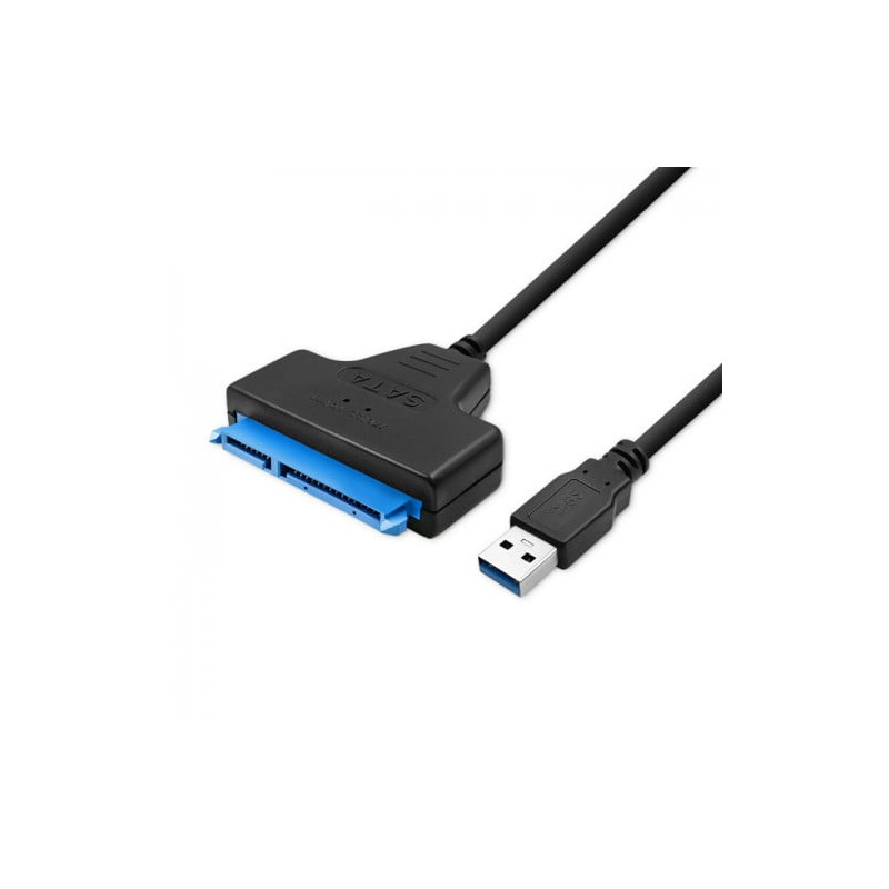 adattatore qoltec usb 3.0 sata per hdd/ssd 2.5'' nero [51855]