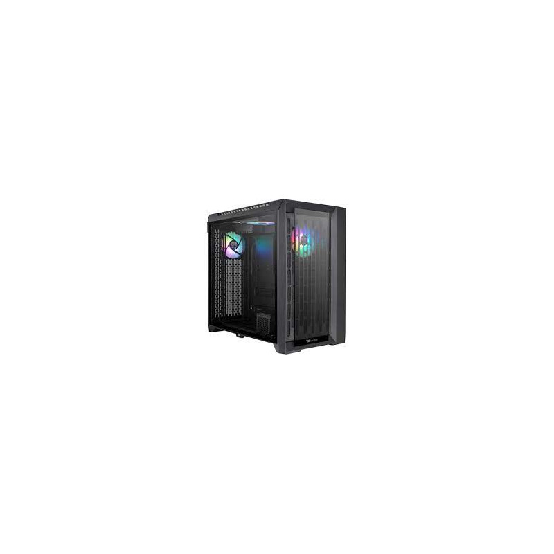 case thermaltake tower ventola c750 tg argb air 3*140mm argb nero