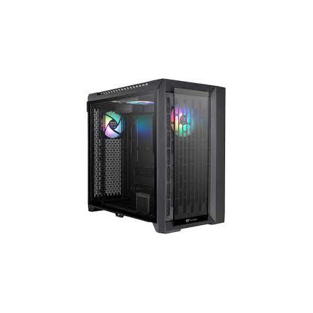 case thermaltake tower ventola c750 tg argb air 3*140mm argb nero