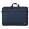 borsa notebook 16'' beline 4tasche/interno33x45x3cm/tessuto/blu
