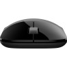 mouse hp z3700 ambidestro wireless bleutooth argento [758a9aa]