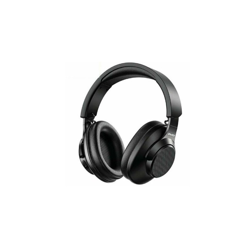 cuffie awei a997 pro anc wireless bluetooth 5.3 nero [atawehbtawe0163]