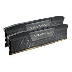 ram dimm ddr5 2x16gb corsair vengeance xmp3.0 6000mhz cl36 nero [sacrr5032veng07]