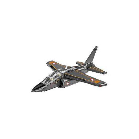 modellino cobi klocki 5842 forze armate aereo alpha jet 1:48 364pz