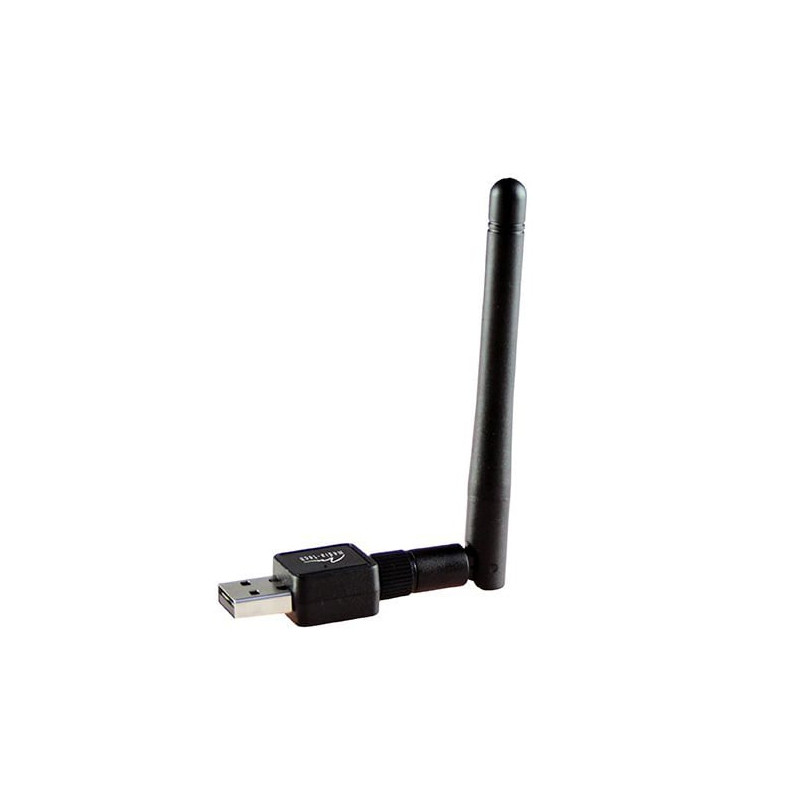 adattatore wireless usb media-tech 4 11n mt4223 dongle wifi/bt