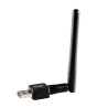 adattatore wireless usb media-tech 4 11n mt4223 dongle wifi/bt