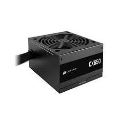 alimentatore 650w corsair cx650 80 plus bronze nero [kzcrrz650cx6500]