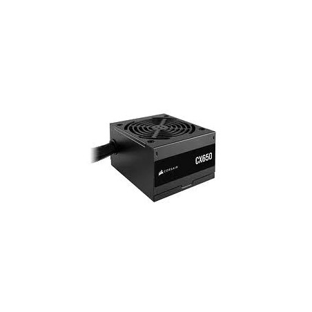 alimentatore 650w corsair cx650 80 plus bronze nero [kzcrrz650cx6500]