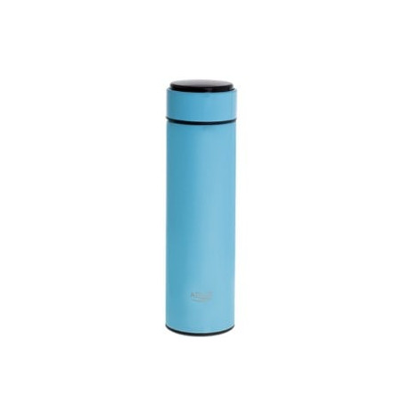 thermos adler ad 4506bl con display touch led 473ml blu [ad 4506bl]
