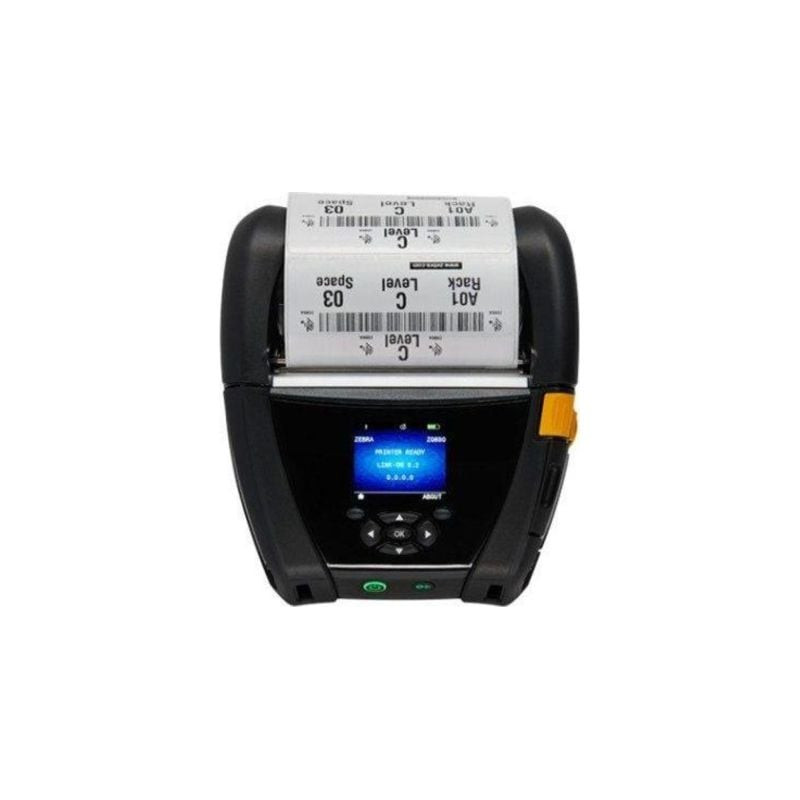 stampante etichette zebra zq630r nero [zq63-ruxae14-00]